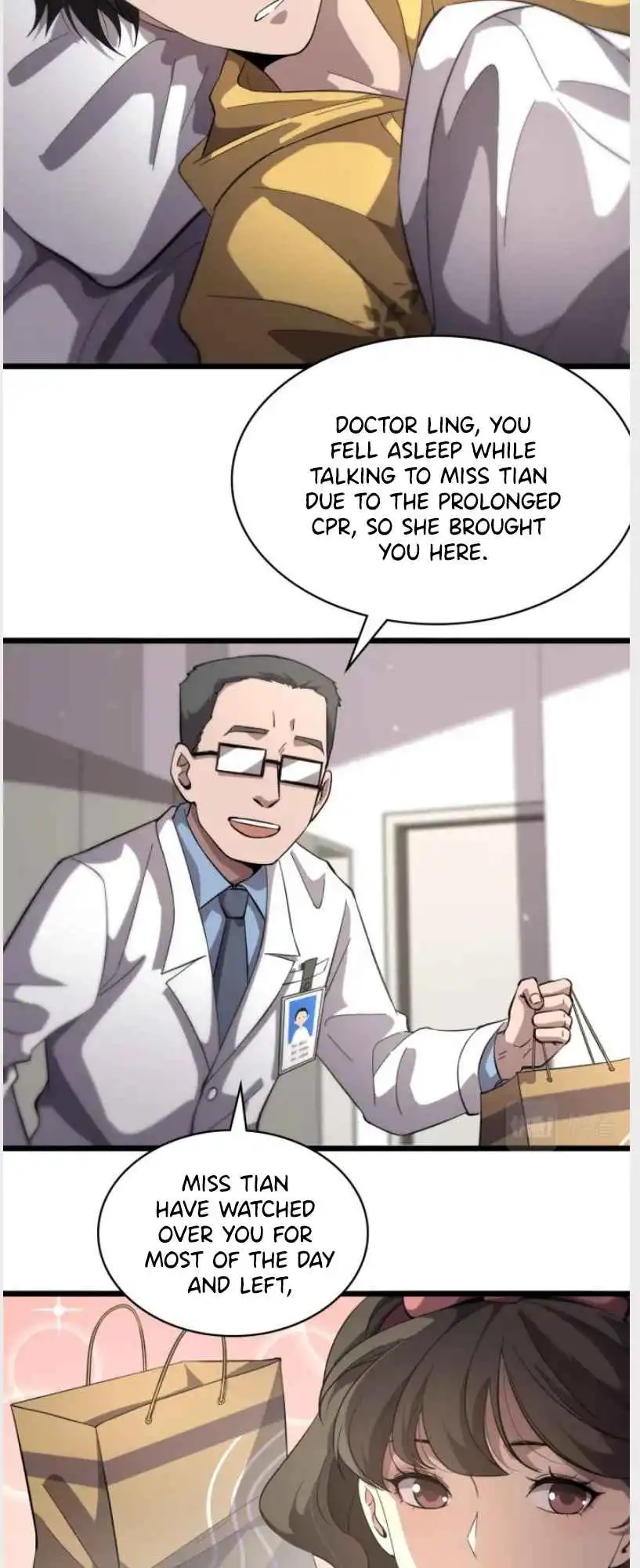 Great Doctor Ling Ran Chapter 139 14